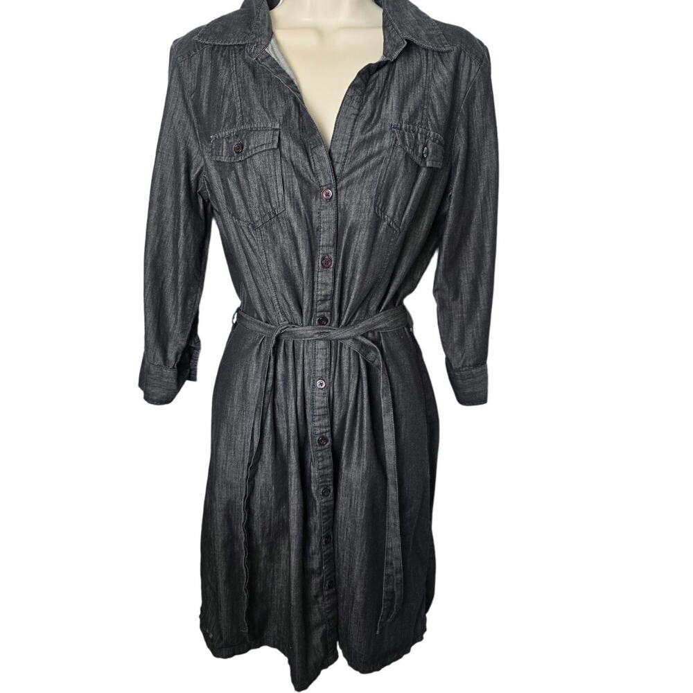 Converse Demin‎ Dress Medium 100% Cotton